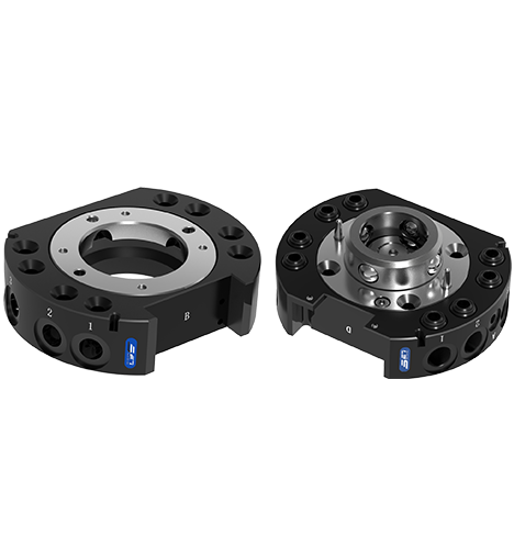 Gripper thay đổi nhanh 25kg