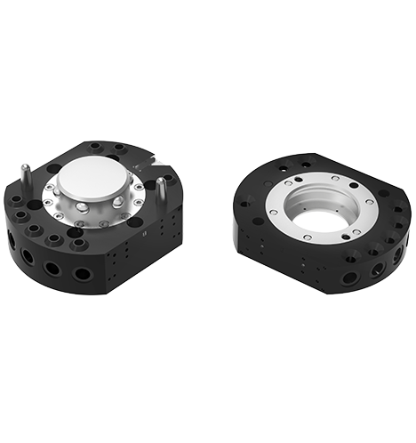 Gripper thay đổi nhanh 150kg