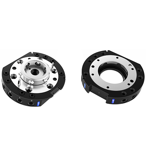 Gripper thay đổi nhanh 75kg