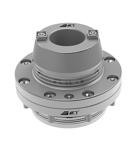 Quick change tool shank series head and base assembly